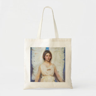 Tote Bag Beau Angel Vintage