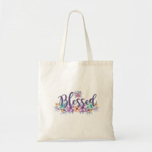 Tote Bag Beau Floral Bénéficié