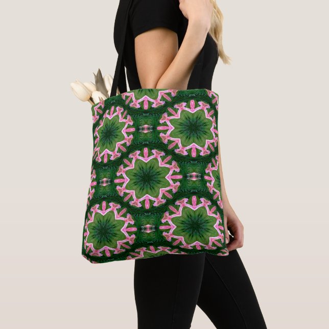 Tote Bag Beau Jardin...... (De près)