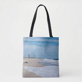 Tote Bag Beau jour à la plage de Rehoboth