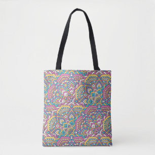 Tote Bag Beau Mandala