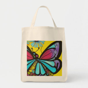 Tote Bag Beau Papillon