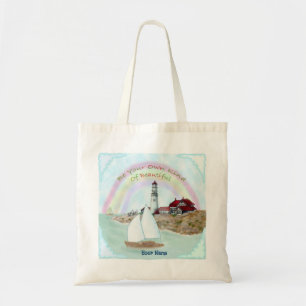 Tote Bag Beau phare