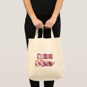 Tote Bag Beau Sweet sixteen