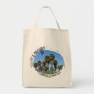 Tote Bag Beau Venice Beach Sac!