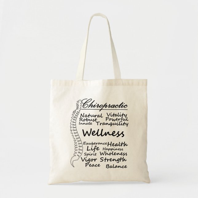 Tote Bag Beaucoup de manières de dire le cadeau de (Devant)