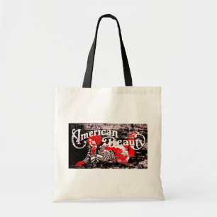 Tote Bag beauté américaine