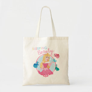 Tote Bag Beauté dormante avec les oeillettes