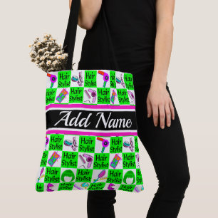 TOTE BAG BEAUTICIEN, CHEVEUX STYLISTE ET CHEVEUX DRESSER PE