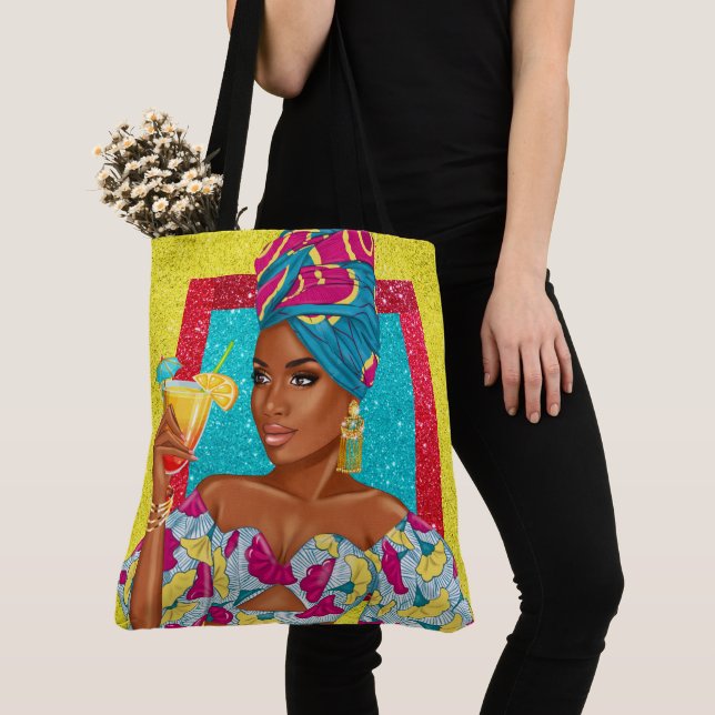 Tote Bag Beauty (De près)