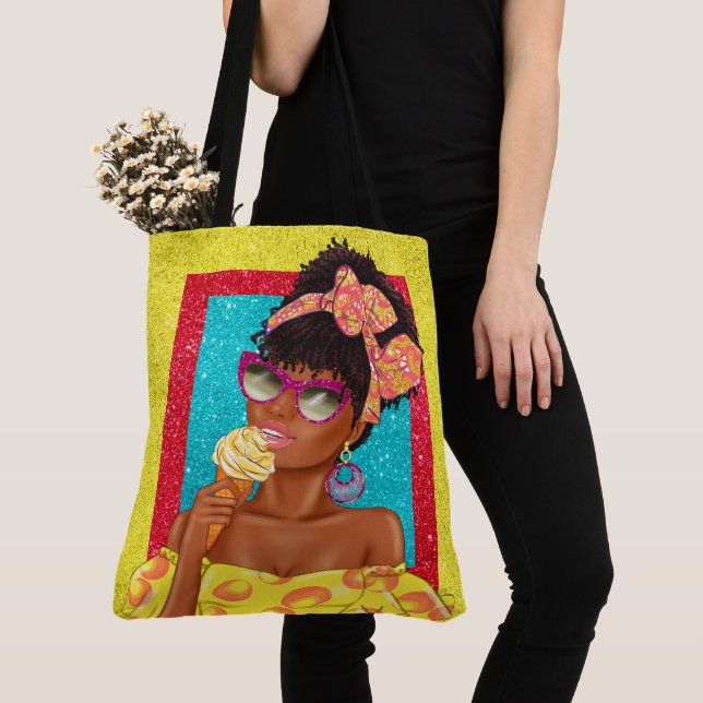 Tote Bag Beauty (De près)