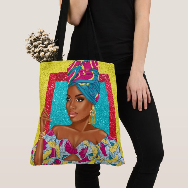 Tote Bag Beauty (De près)