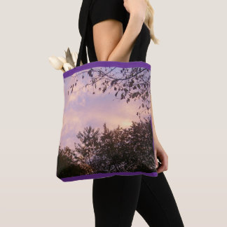 Tote Bag Beauty of the Dusk Bag
