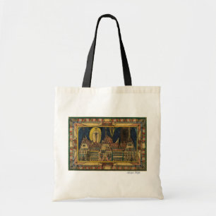 Tote Bag Beaux-arts de Wölfli "Waldau"
