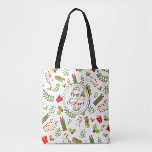 Tote Bag Beaux cadeaux de Noël Script