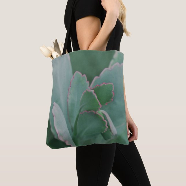 Tote Bag Beaux Plantes du désert (De près)
