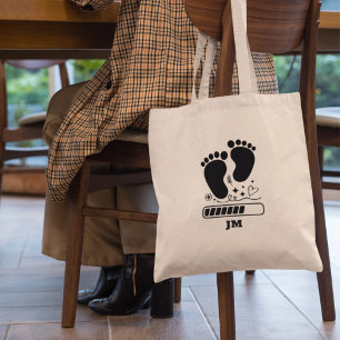 Tote Bag Bébé en chargement