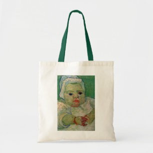 Tote Bag Bébé Marcelle Roulin par Vincent van Gogh