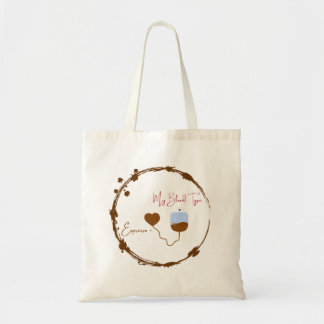Tote Bag Because you're 90% espresso and everyone knows it.