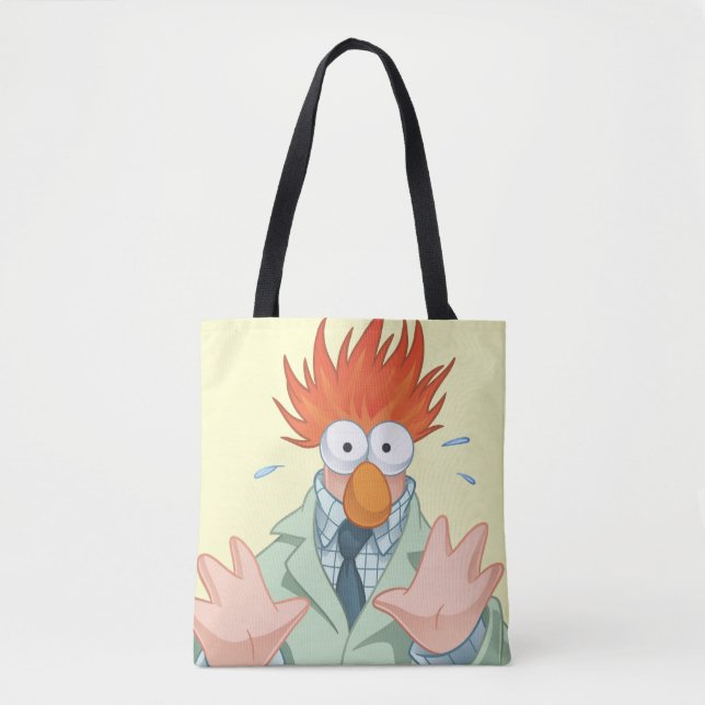 Tote Bag Bécher (Devant)