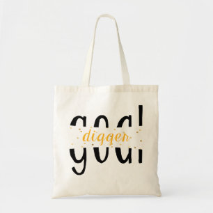 Tote Bag Bêcheur de but