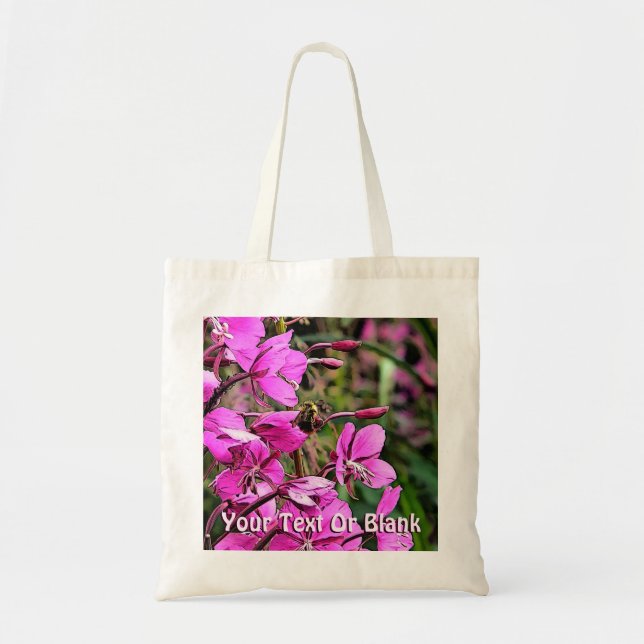 Tote Bag Bee Nice (Devant)