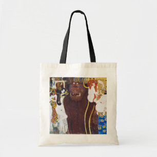 Tote Bag Beethoven Frieze (détail), Gustav Klimt
