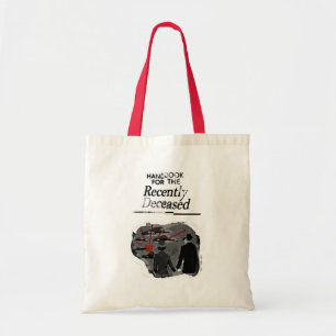 Tote Bag Beetlejus   Manuel pour les personnes récemment dé
