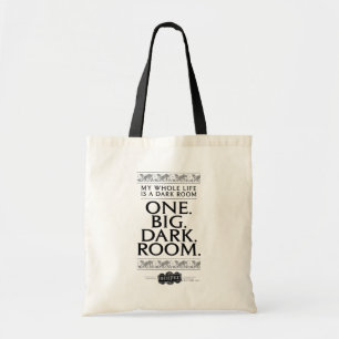 Tote Bag Beetlejus   Toute Ma Vie Est Une Chambre Sombre