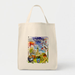 Tote Bag Beli Manastir