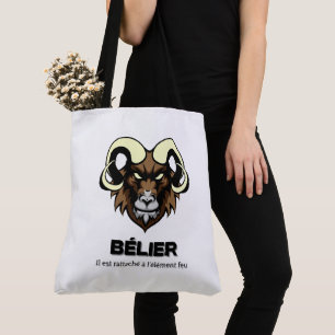 Tote Bag Bélie