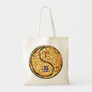 Tote Bag Bélier & Boeuf de Feu