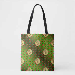 Tote Bag Bélier & Chèvre Métal