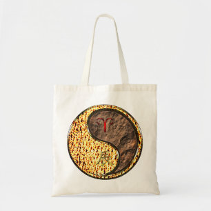 Tote Bag Bélier & Dragon de Terre