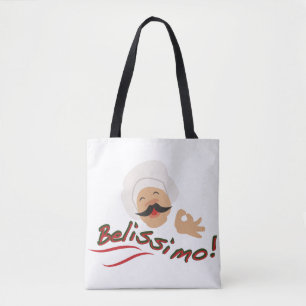 Tote Bag Belissimo