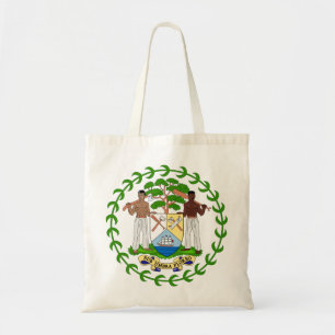 Tote Bag belize emblze