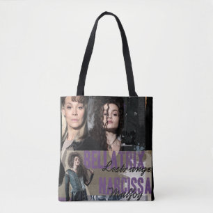 Tote Bag Bellatrix Lestrange et Narcissa Malfoy