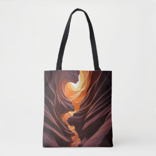 Tote Bag Belle Antelope Canyon Nation Navajo