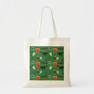Tote Bag Belle Bande Ou Traite Halloween