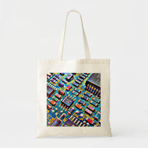 Tote Bag Belle Circuitrie