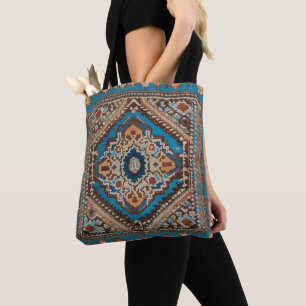 Tote Bag Belle collection turque ancienne Motif moderne