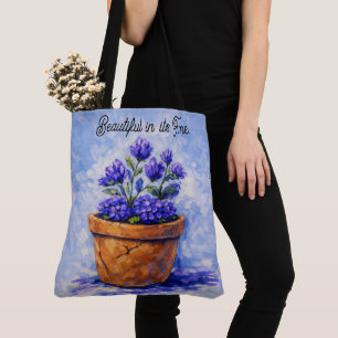 Tote Bag Belle en son temps