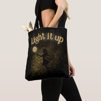 Tote Bag Belle Fée Lumière