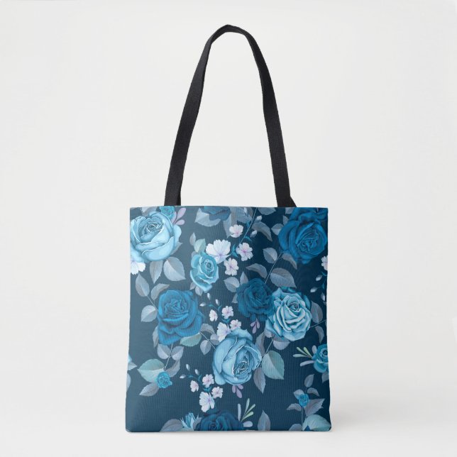 Tote Bag Belle florale (Devant)