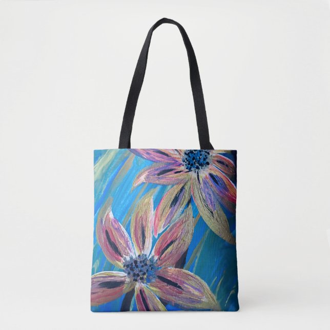 Tote Bag Belle Fourre-tout (Devant)