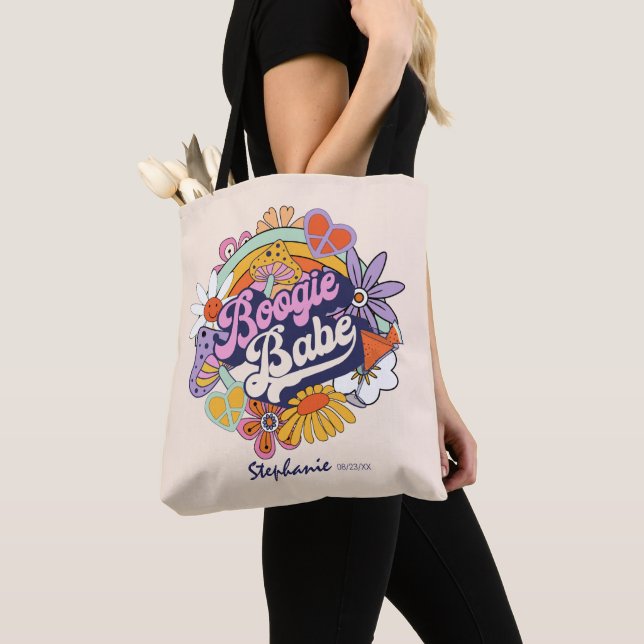 Tote Bag Belle ID929 de l'enterrement de vie de jeune fille (De près)