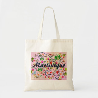 Tote Bag Belle Martinique