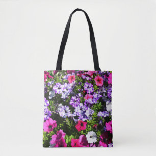 Tote Bag Belle mode florale