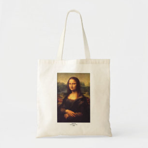 Tote Bag Belle Mona Lisa