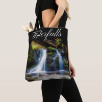 Belles chutes d'eau de NC